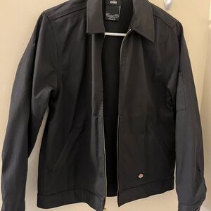 Dickies Classic Black Utility Jacket